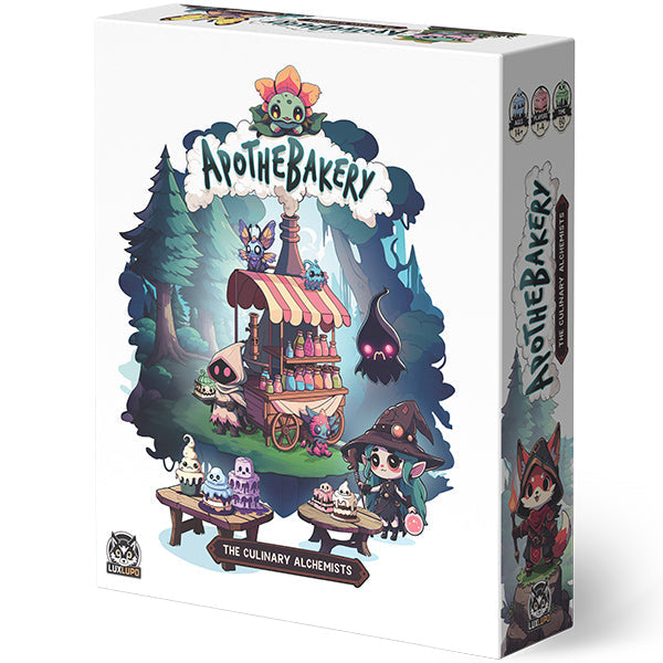 Apothebakery: The Culinary Alchemists