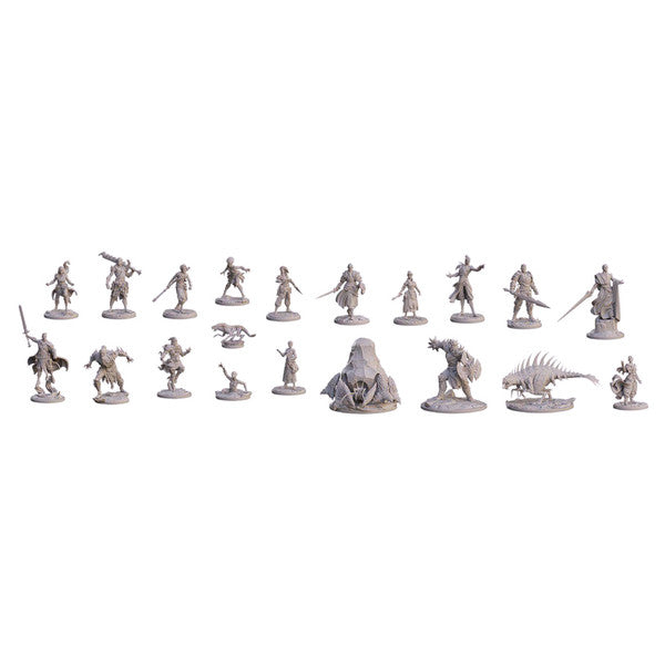 Cosmere RPG: Stormlight - Miniatures Set