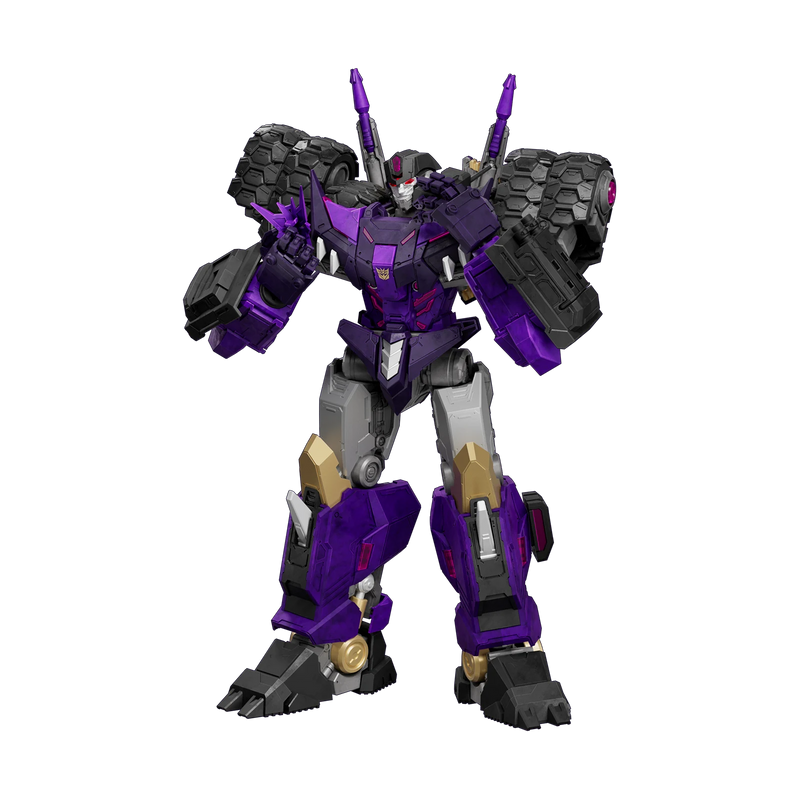 Blokees: Transformers - Action Edition - 05 Tarn - Comic Version