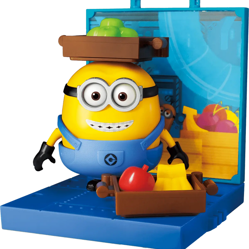 Blokees Minions: preCOOL - Jelly Factory - Otto