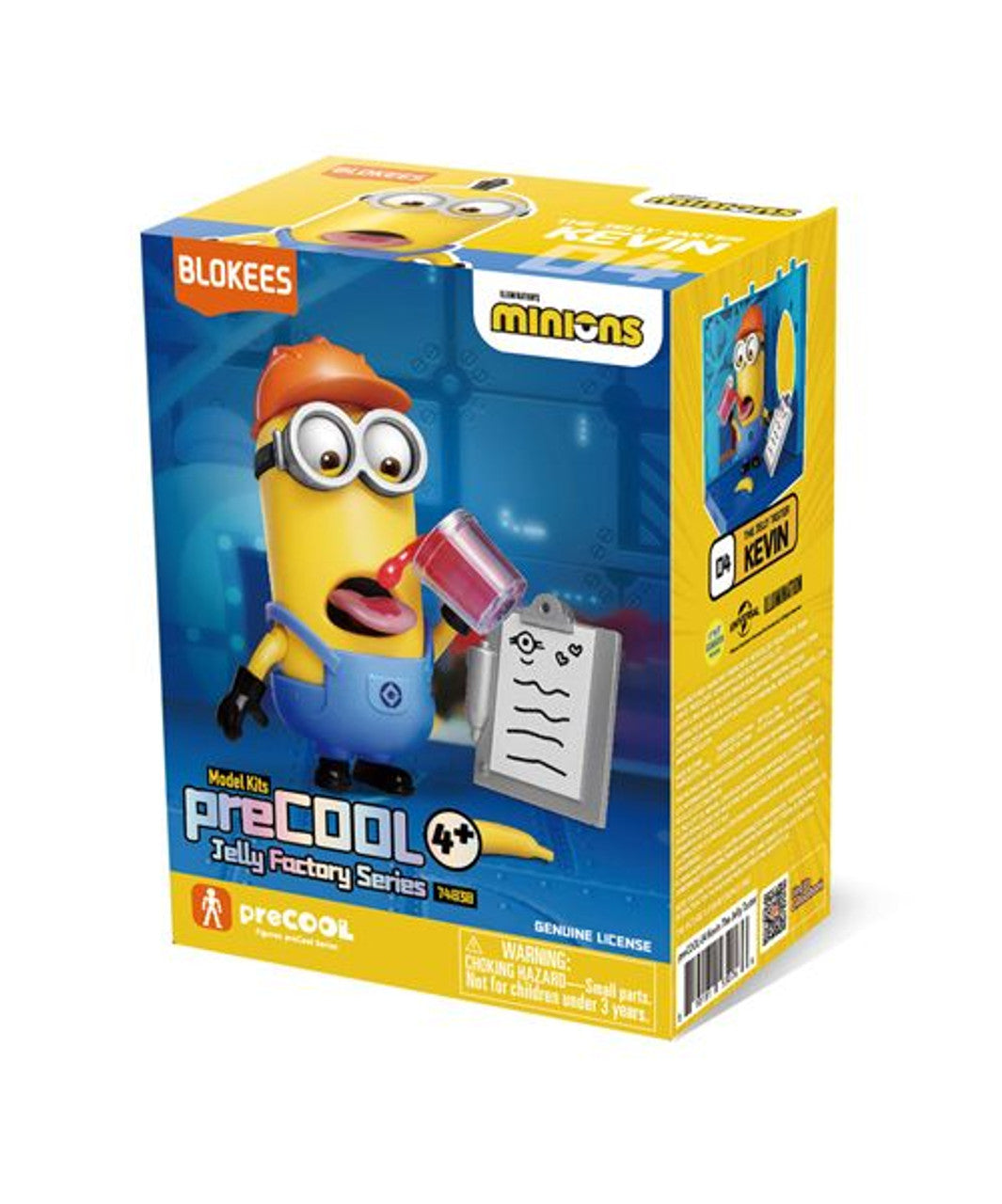 Blokees Minions: preCOOL - Jelly Factory - Kevin