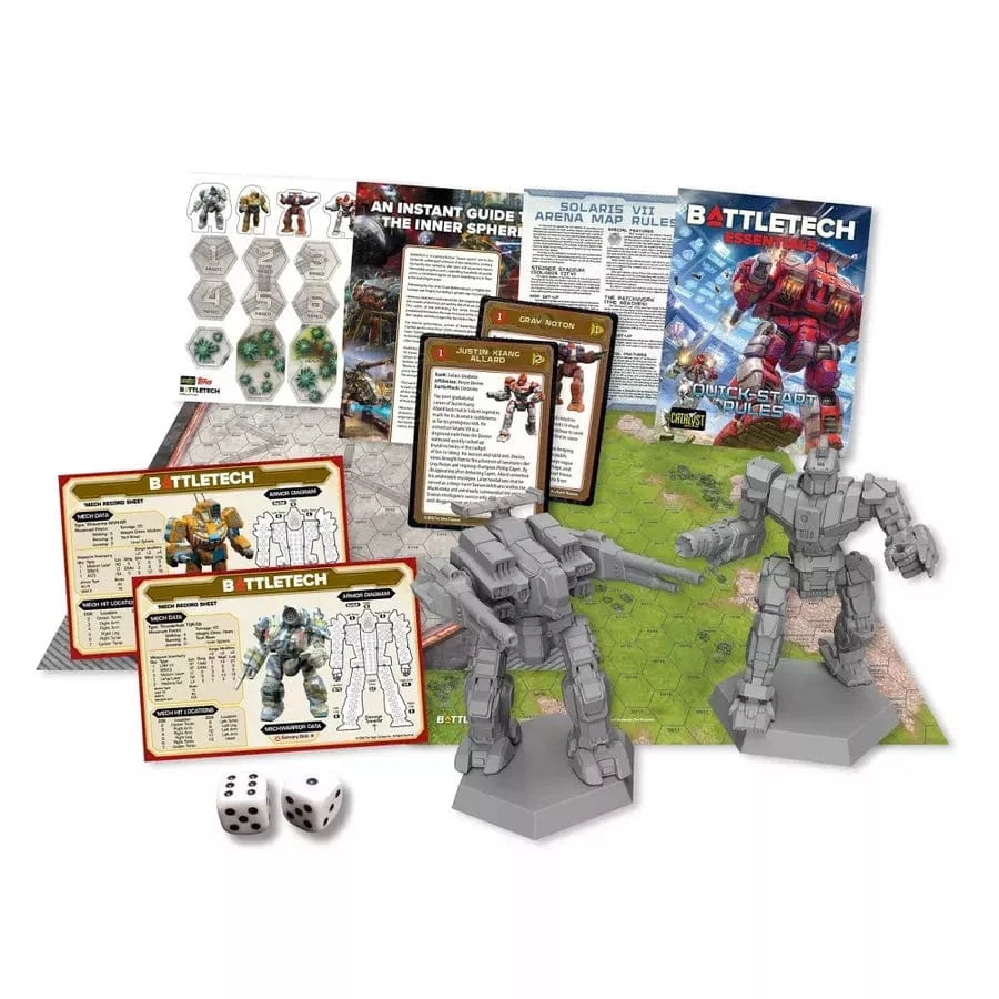 BattleTech Essentials