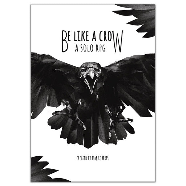 Be Like a Crow RPG