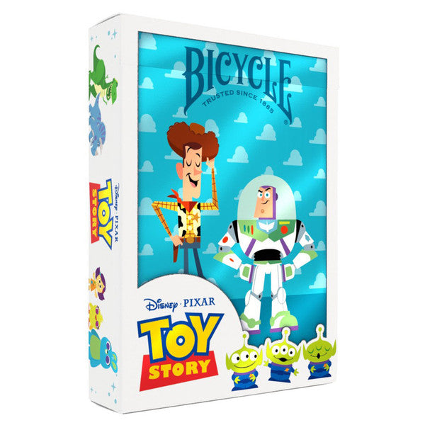 Bicycle Disney Toy Story Playing Cards