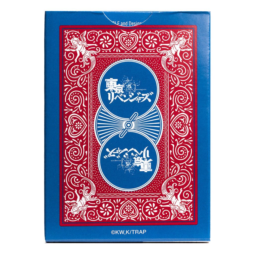 Bicycle Tokyo Revengers Playing Cards