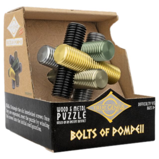 Bolts of Pompeii