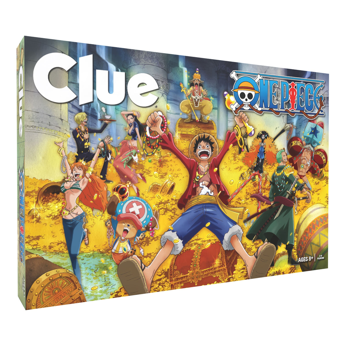CLUE®: One Piece