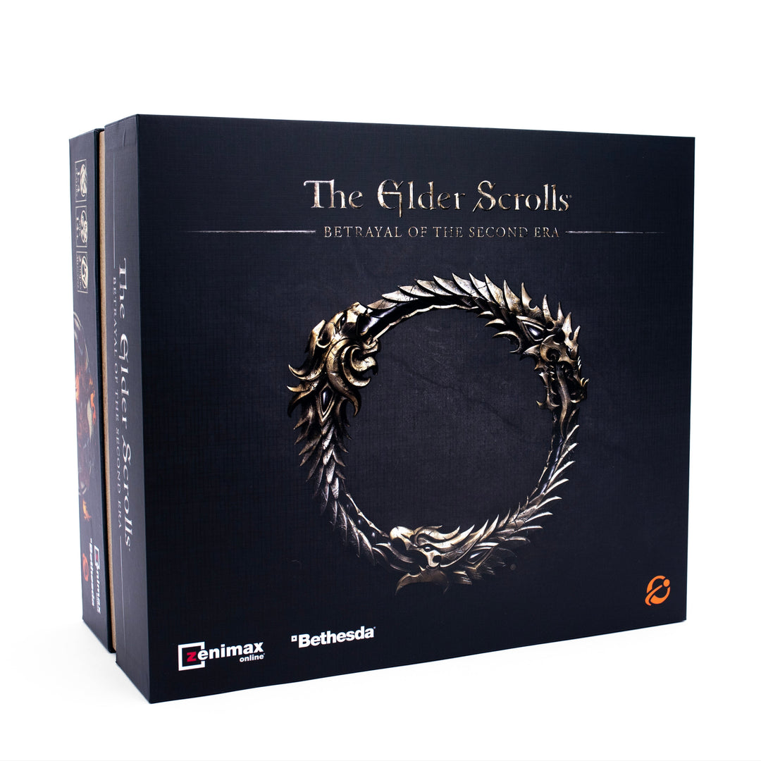 The Elder Scrolls: Betrayal of the Second Era