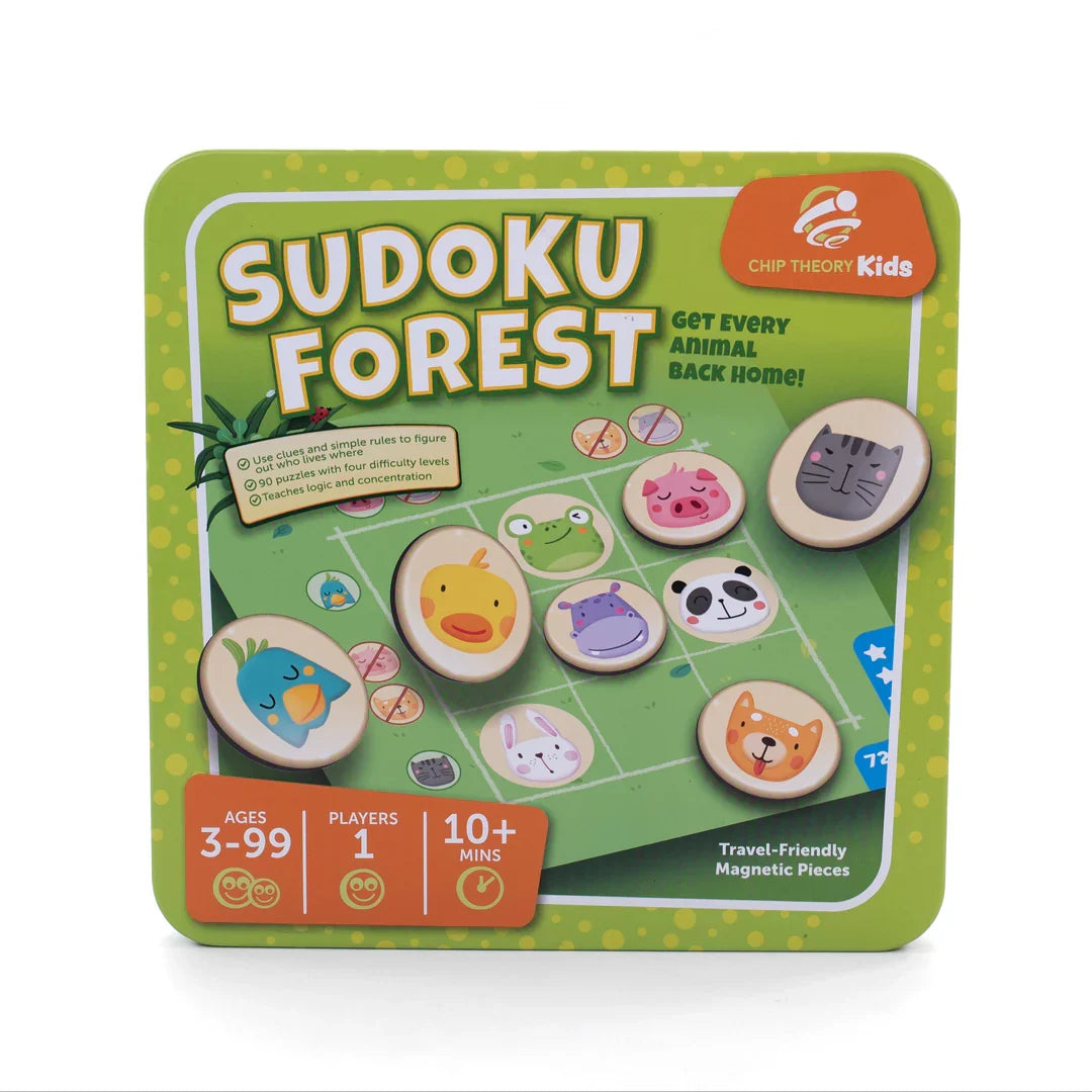 Sudoku Forest