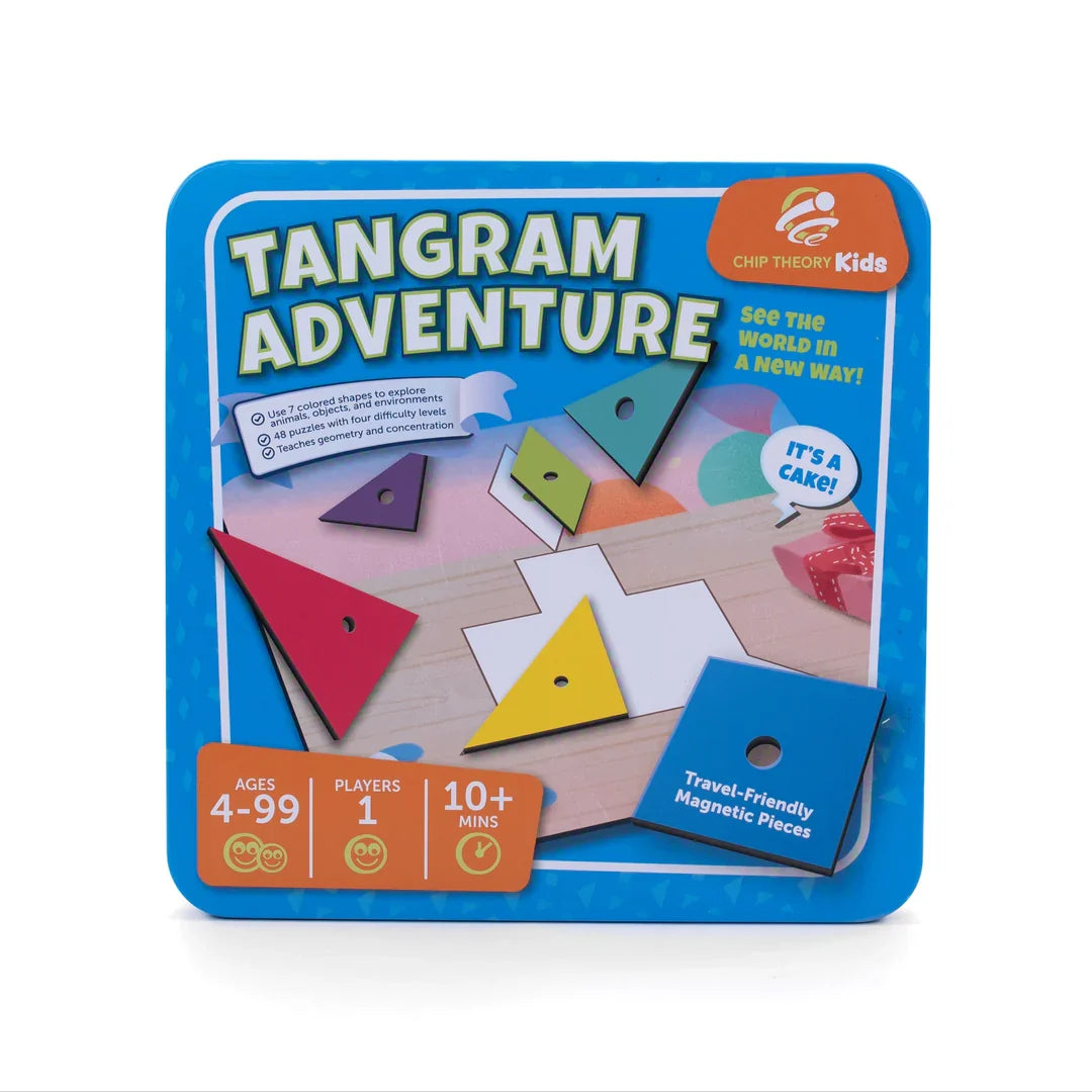Tangram Adventure