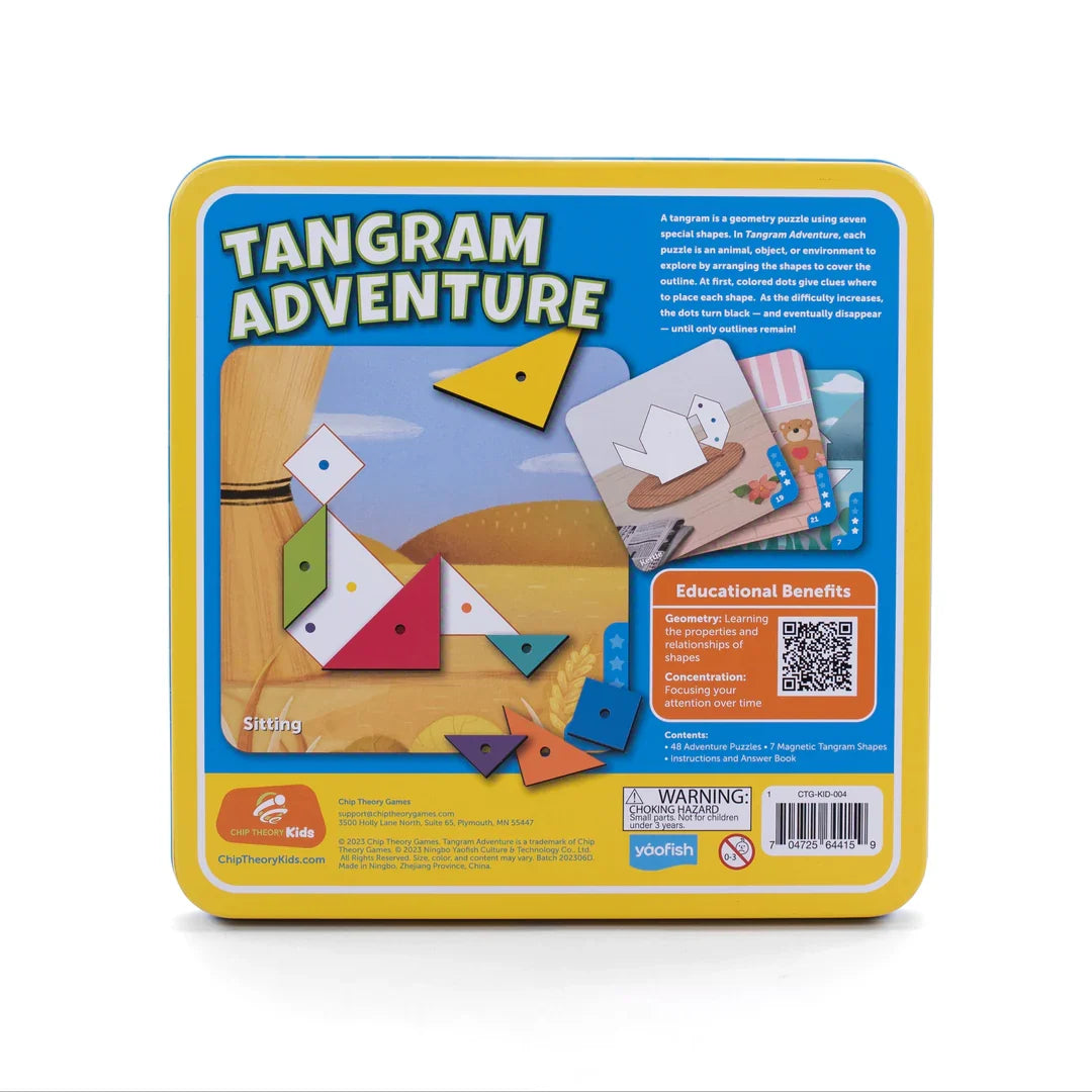 Tangram Adventure