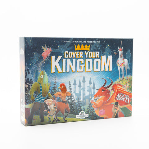 Grandpa Beck's: Cover Your Kingdom