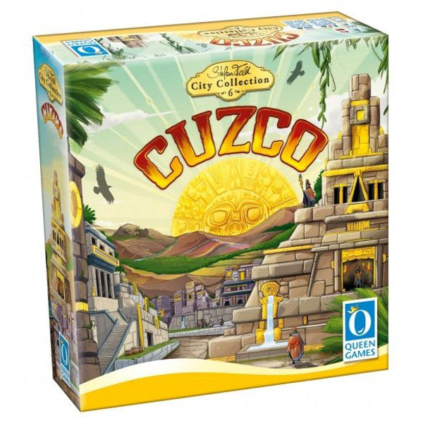 Cuzco: Classic Edition