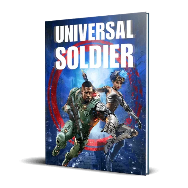 Everyday Heroes: Universal Soldier