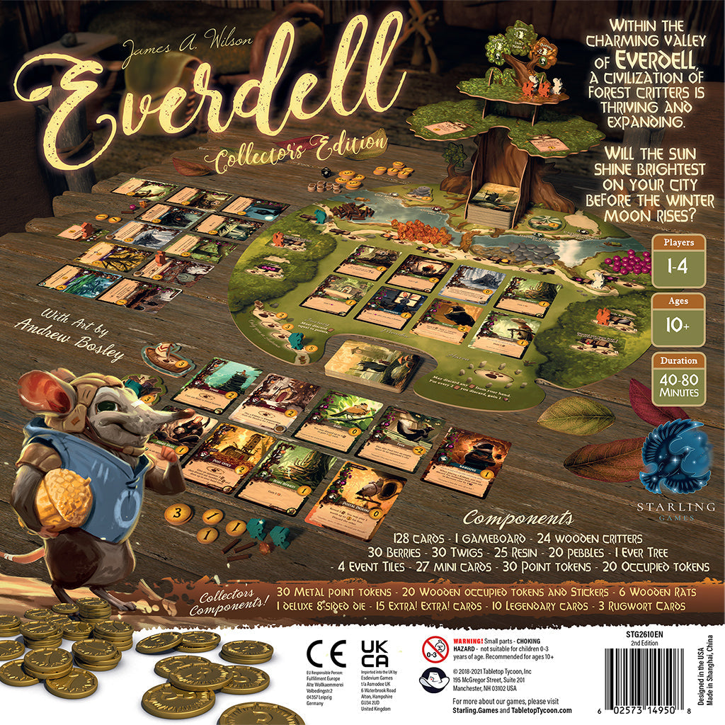 Everdell: Collectors Edition