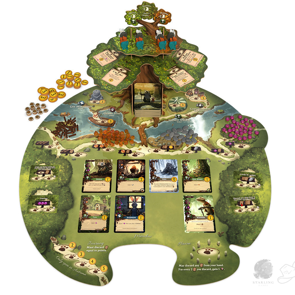 Everdell: Collectors Edition