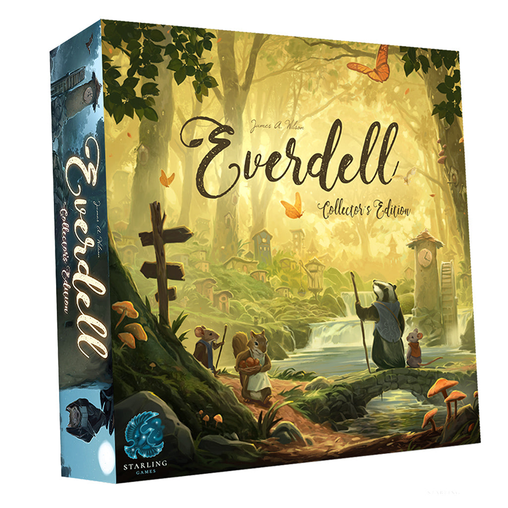 Everdell: Collectors Edition
