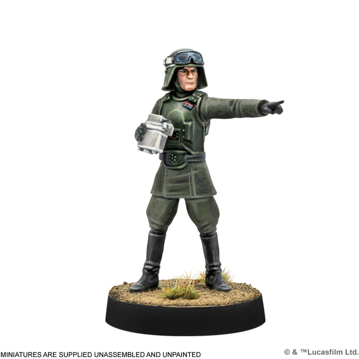 Star Wars Legion: Darth Vader & General Veers Character Expansion