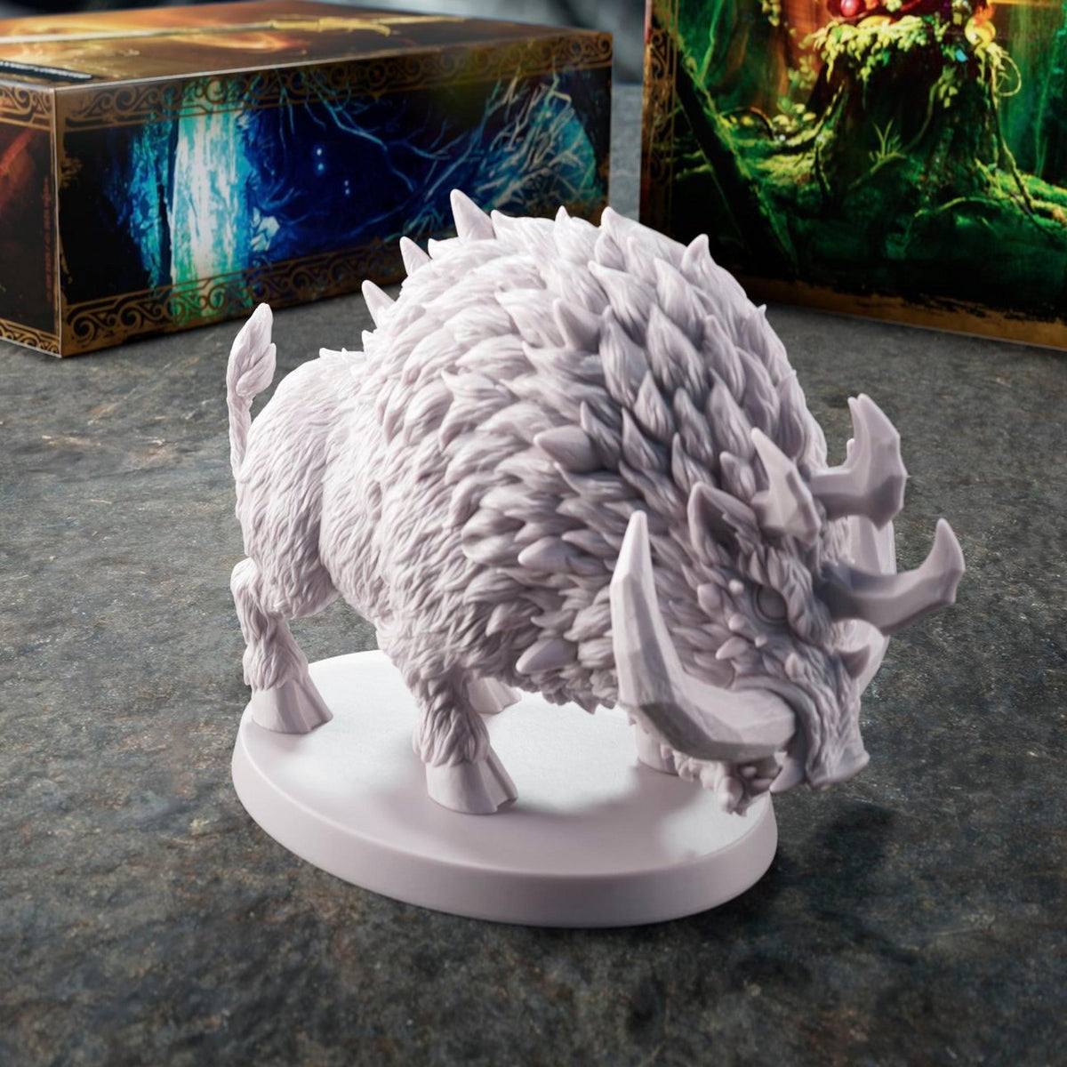Talisman: Nemesis - Call of the Hunt