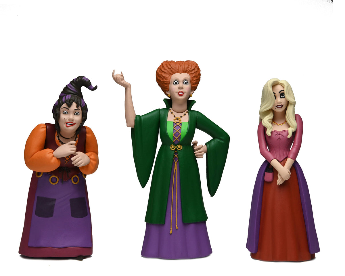 Toony Terrors: Sanderson Sisters (Hocus Pocus)