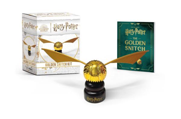 RP Minis: Harry Potter - Golden Snitch Kit