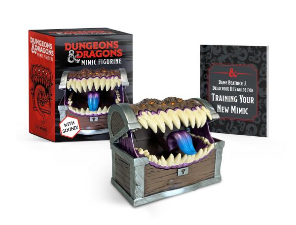 RP Minis: Dungeons & Dragons - Mimic Figurine