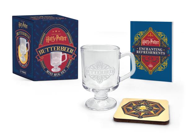 RP Minis: Harry Potter - Butterbeer Mini Mug Set