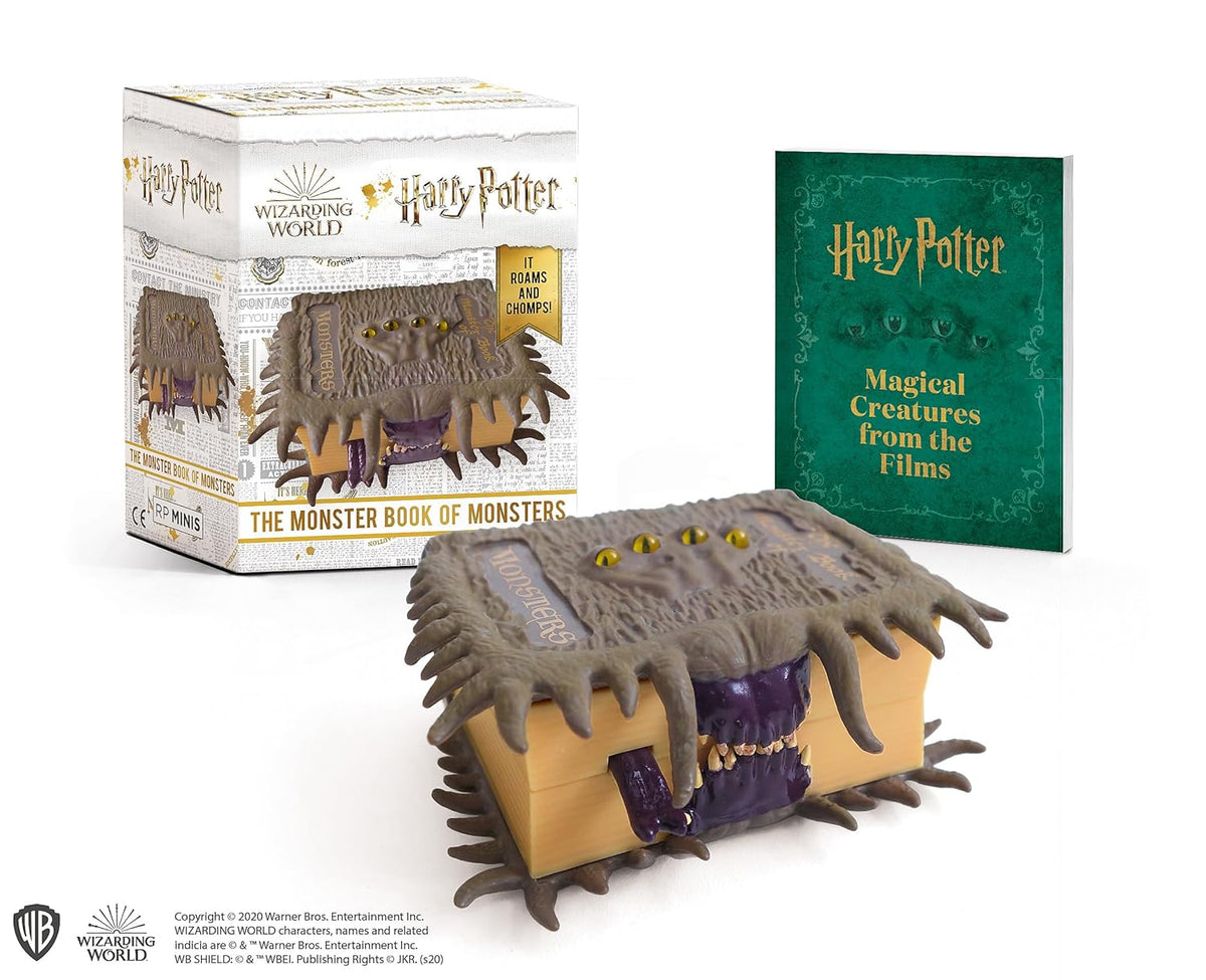 RP Minis: Harry Potter - The Monster Book of Monsters