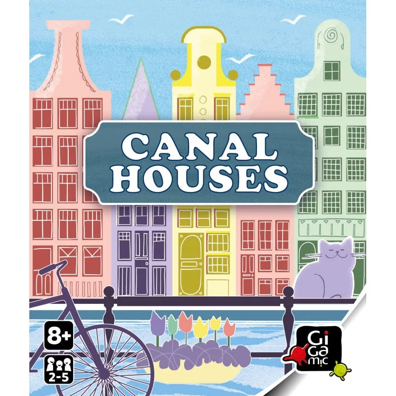 Canal Houses