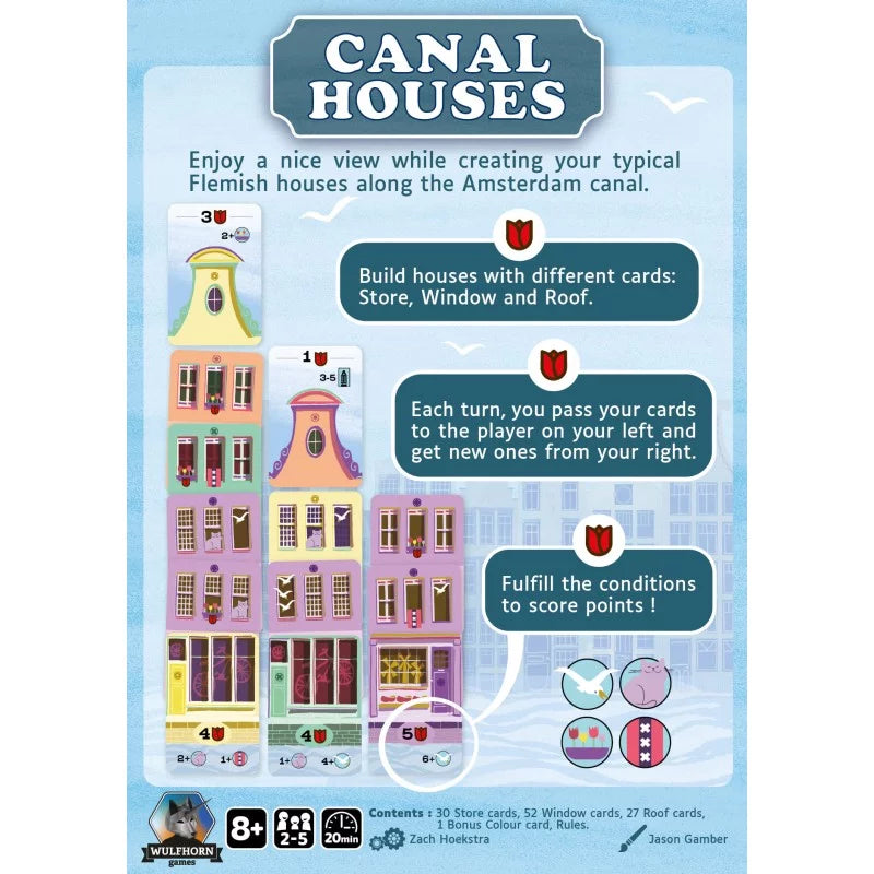 Canal Houses
