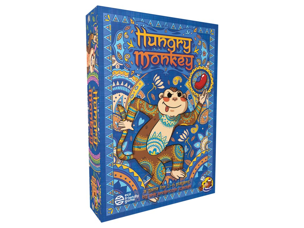 Hungry Monkey