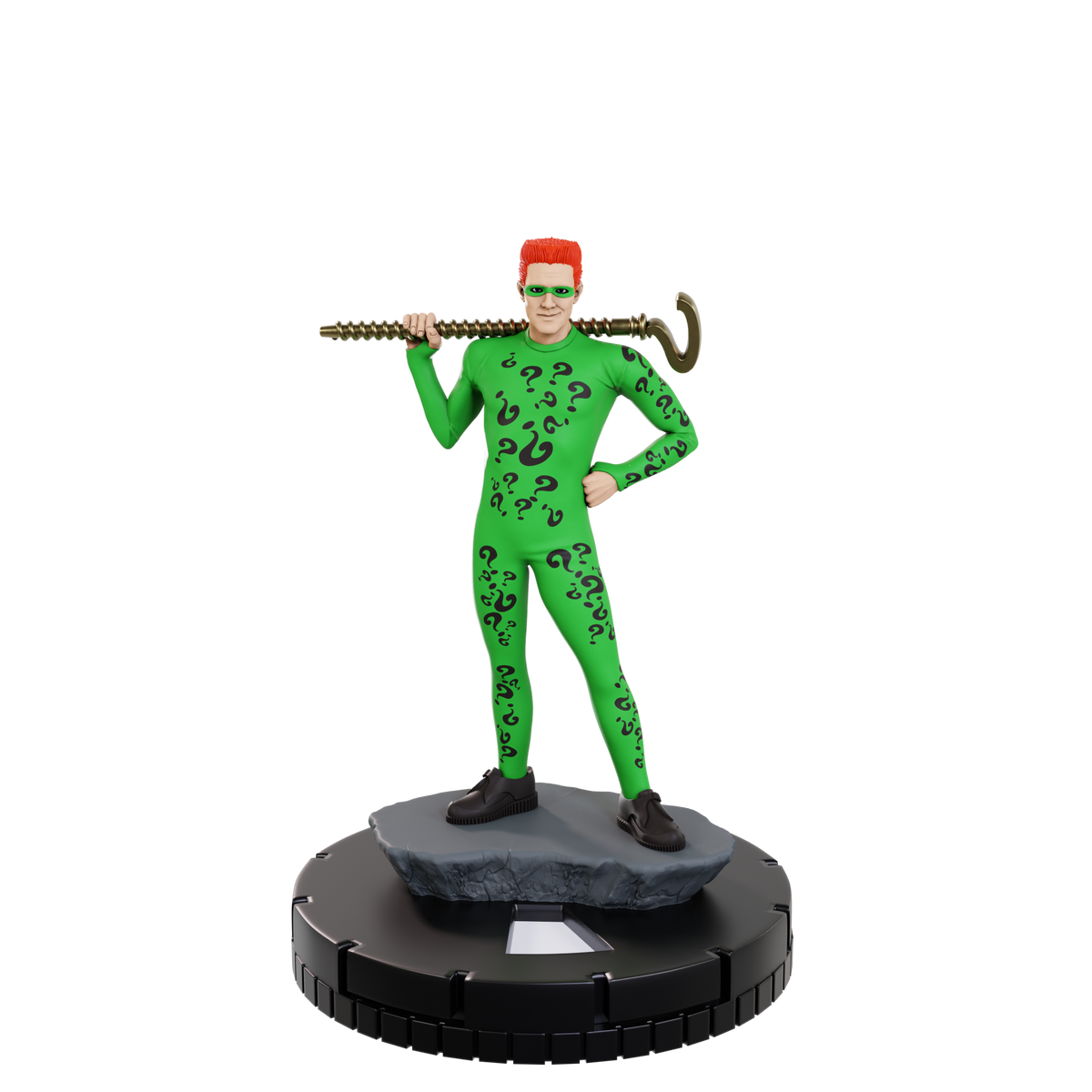 HeroClix: Iconix - Batman Forever