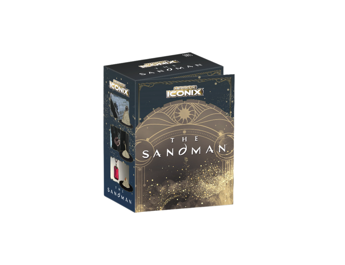 HeroClix: Iconix - The Sandman