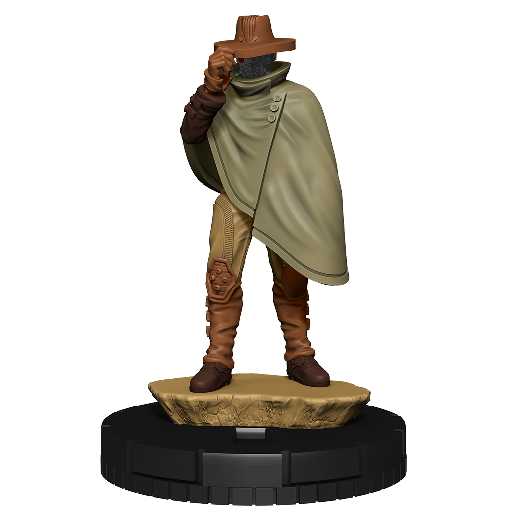 HeroClix: Marvel Collector's Trove Booster