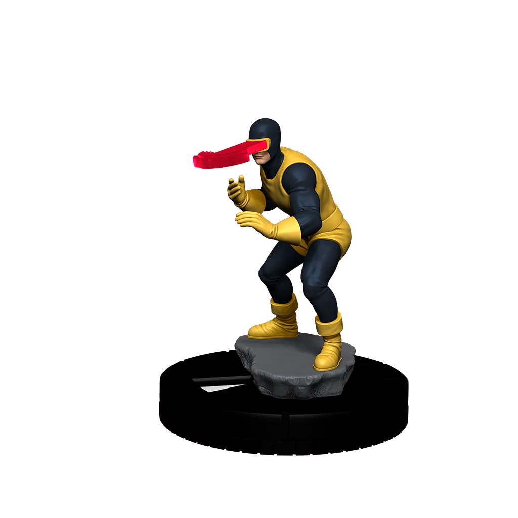 HeroClix: Iconix - First Appearance X-Men