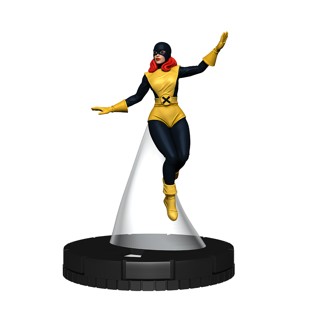 HeroClix: Iconix - First Appearance X-Men