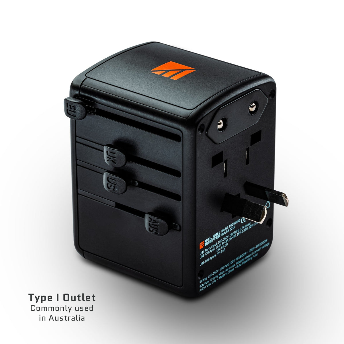 Int'l Wall Adapter