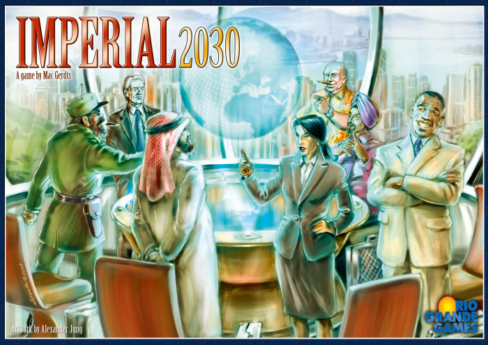 Imperial 2030