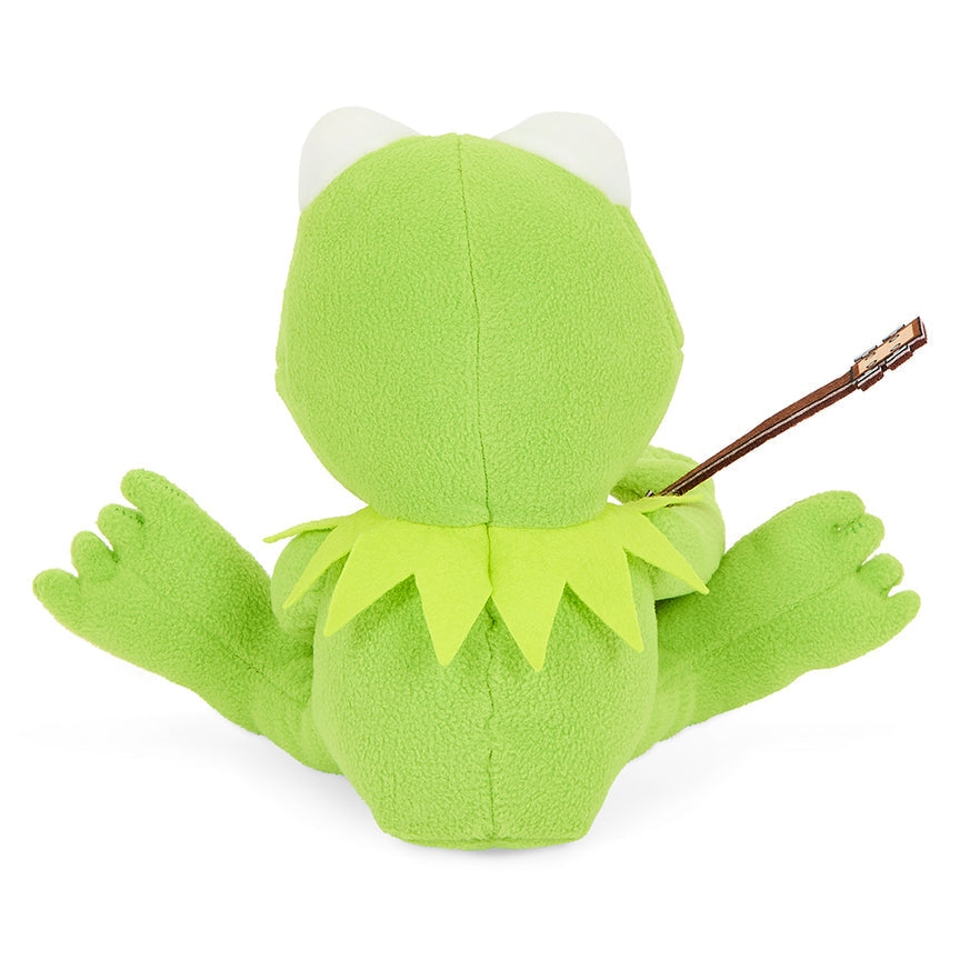 Phunny Plush: The Muppets - Kermit the Frog with Banjo