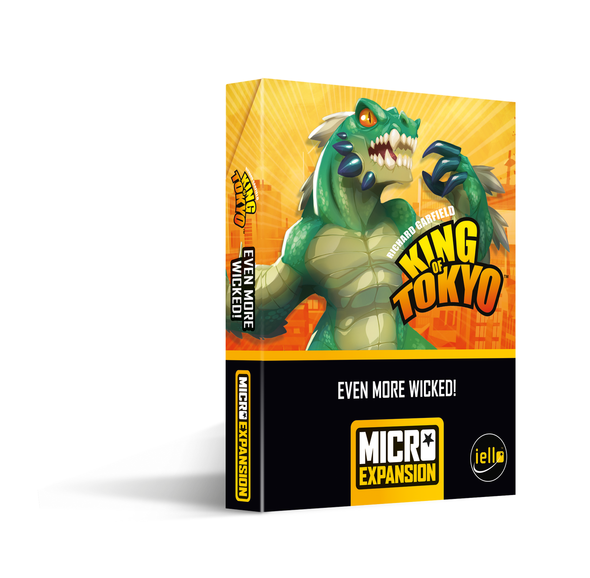 King of Tokyo: Even More Wicked!