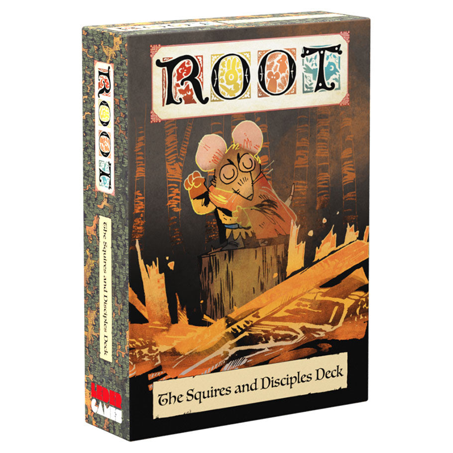 Root: Squires & Disciples Deck