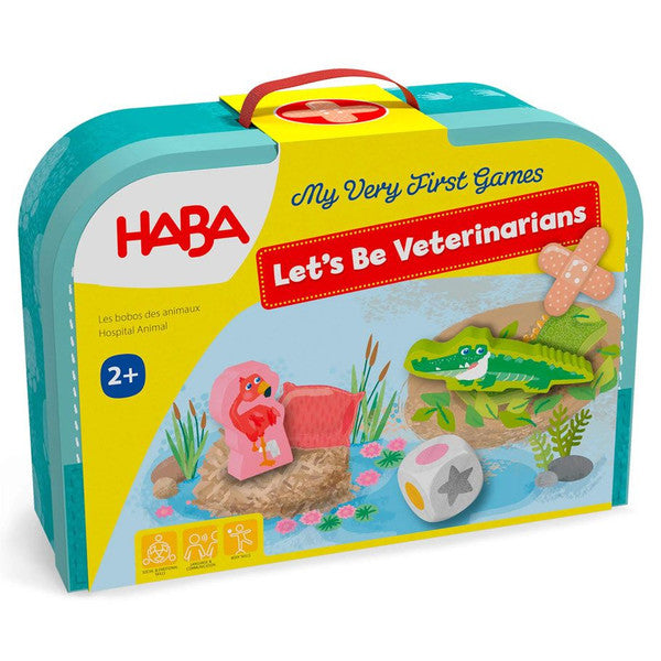 Let’s Be Veterinarians