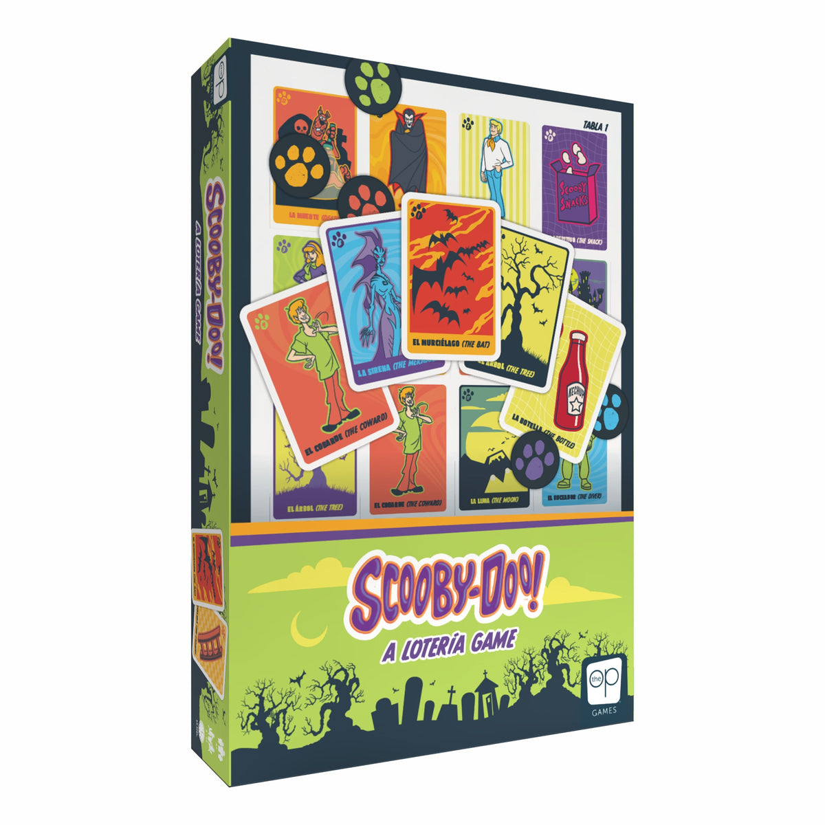 Lotería: Scooby-Doo!