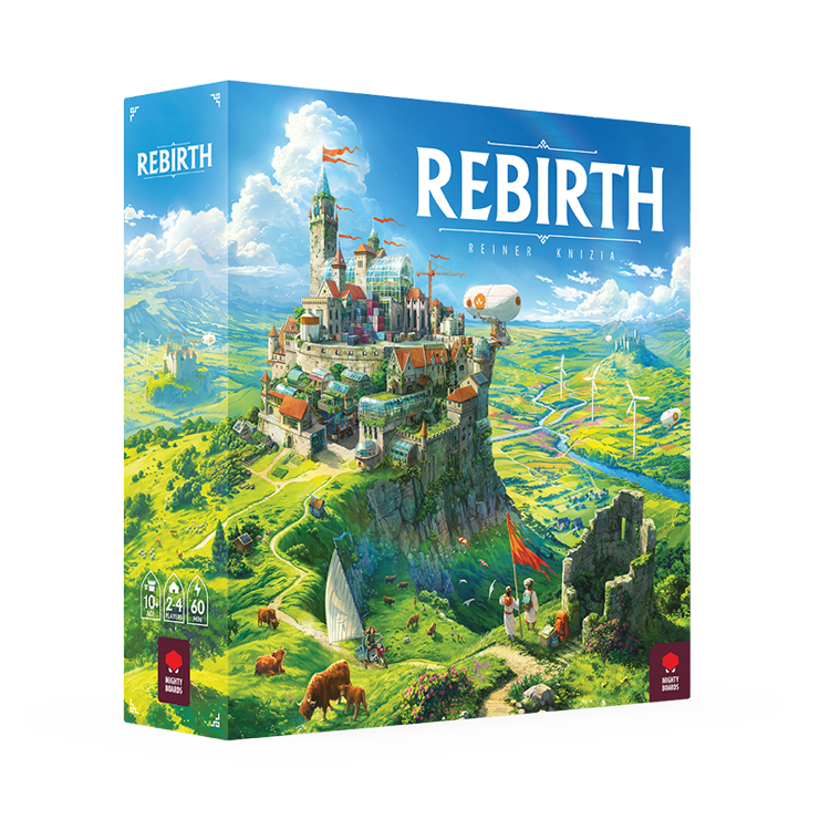 Rebirth