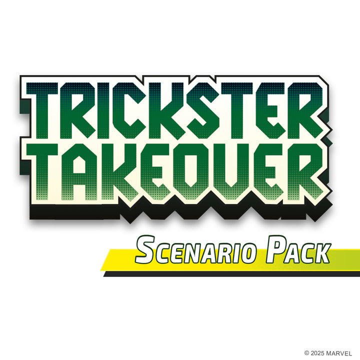 Marvel Champions LCG: Trickster Takeover Scenario Pack