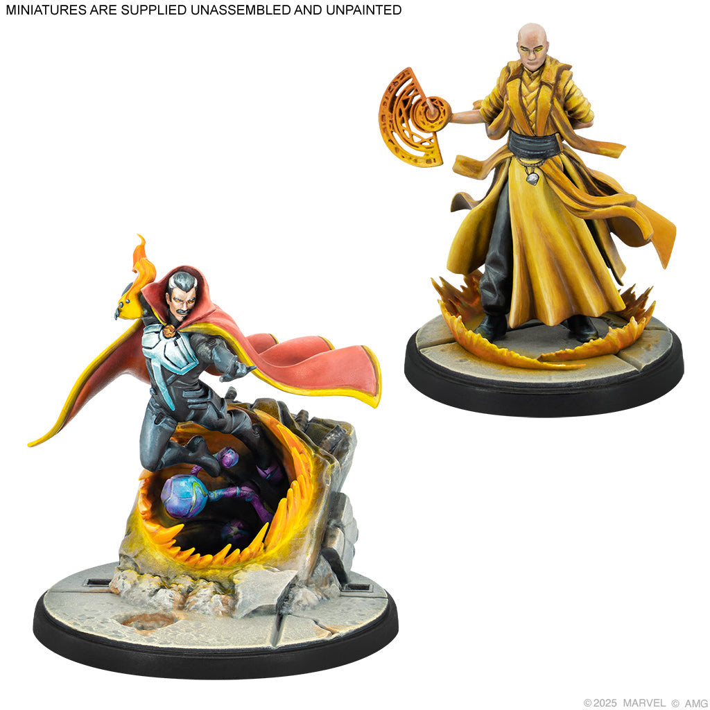 Marvel Crisis Protocol: Convocation Affiliation Pack