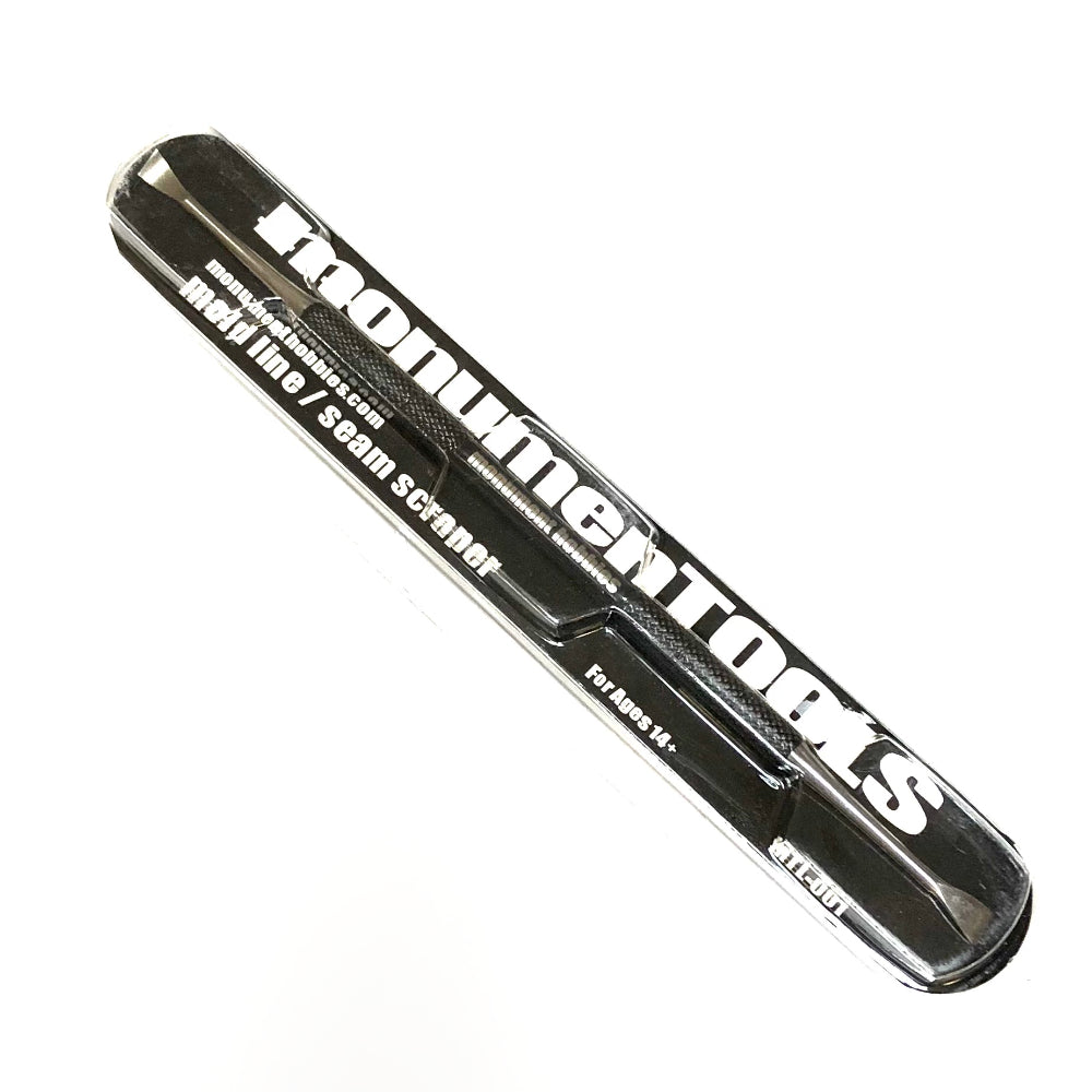 Monument Hobbies: Mold Line / Seam Scraper
