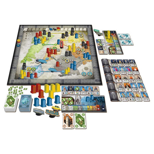 New York City: Essential Edition