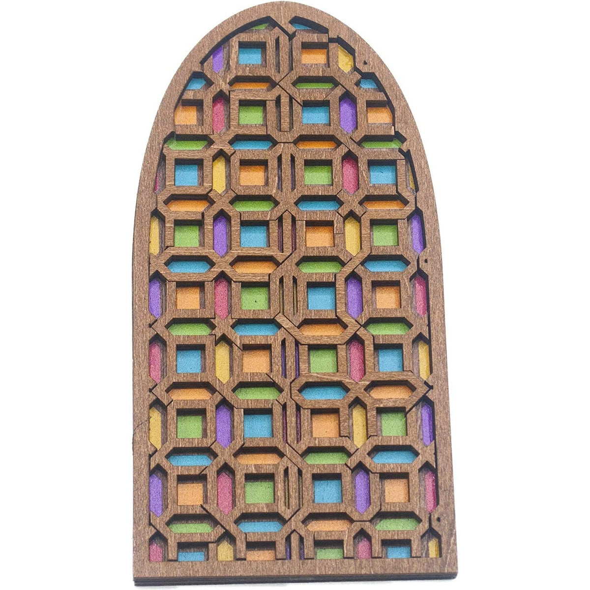 Puzzle: Cathedral Door