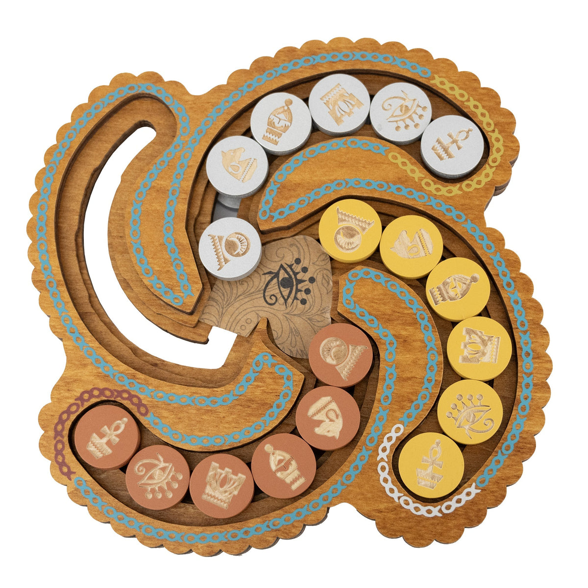 Puzzle: Egyptian Coin Trade
